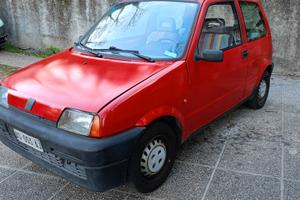 Fiat Cinquecento