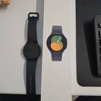 Smartwatch galaxy watch5 40mm black perfettamente 