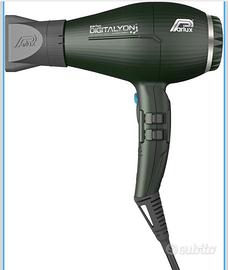 Asciugacapelli Parlux Digitalyon Antracite