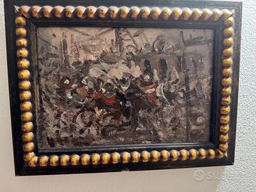 Collezione quadri Alvaro Danti