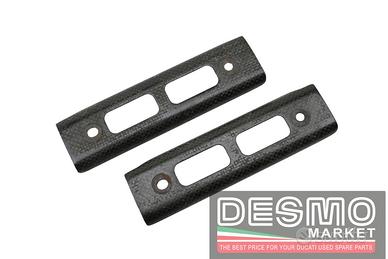 Protezioni radiatore acqua Ducati Monster S4 S4R