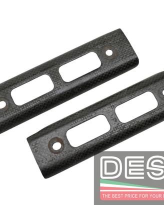 Protezioni radiatore acqua Ducati Monster S4 S4R