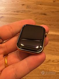 Apple Watch 4 44mm Acciaio GPS + Cellular