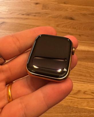 Apple Watch 4 44mm Acciaio GPS + Cellular
