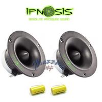 IPNOSIS IPT4001 COPPIA TWEETER AUDIO SP L 500W 4oh