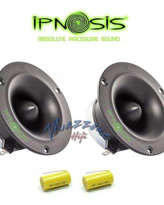 IPNOSIS IPT4001 COPPIA TWEETER AUDIO SP L 500W 4oh