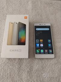 Smartphone Xiaomi Redmi 3