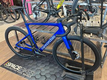 Cannondale Supersix Evo Carbon 2 Ultegra Di2 nuova