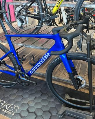 Cannondale Supersix Evo Carbon 2 Ultegra Di2 nuova