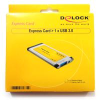 Scheda ExpressCard 34mm per presa USB 3.0