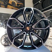 Cerchi Porsche raggio 20 NUOVI cod.04938