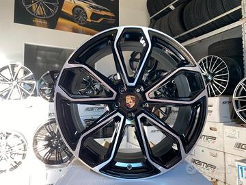 Cerchi Porsche raggio 20 NUOVI cod.04938