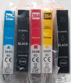 CARTUCCE PER STAMPANTI HP