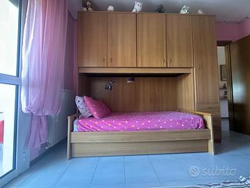 Letto ragazzo / ragazza