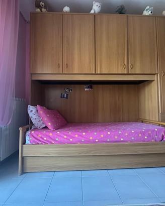 Letto ragazzo / ragazza