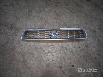 Mascherina - Griglia Per Subaru Impreza WRX