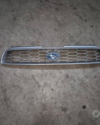 Mascherina - Griglia Per Subaru Impreza WRX