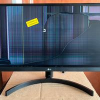 Monitor LG 29WL500-B