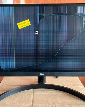 Monitor LG 29WL500-B