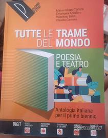 Tutte le trame del mondo, poesia