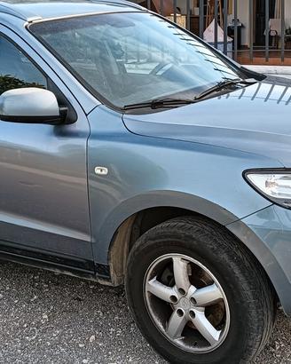 **HYUNDAI SANTA FE 2007