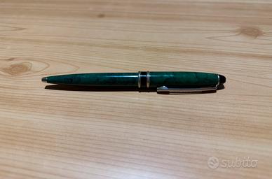 Penna a sfera Waterman EXXPERT II in marmo verde
