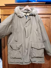 Cappotto uomo woolrich arctic parka