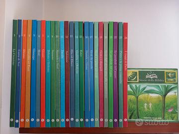Bibbia per bambini "Storie della Bibbia"