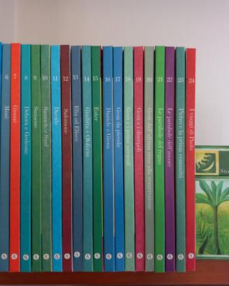 Bibbia per bambini "Storie della Bibbia"