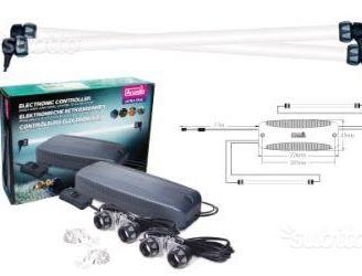 Centralina Arcadia 2x54 neon T5 4x54w riflettori