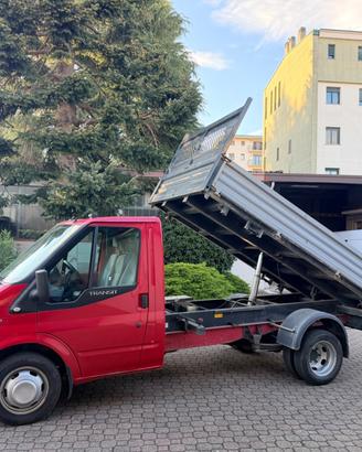 FORD TRANSIT RIBALTABILE