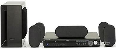 Samsung 5.1 Home Theater System HT-X30 sistema hom