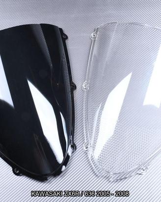 Cupolino / Parabrezza KAWASAKI ZX6R 636 2005 2008