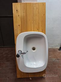 mobile lavabo