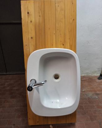 mobile lavabo