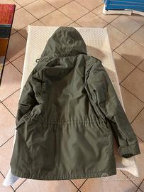 giubbotto marca carhart