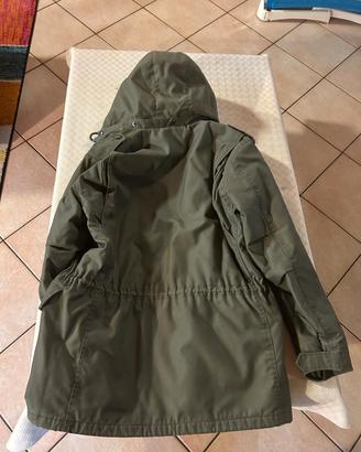 giubbotto marca carhart Taglia XL