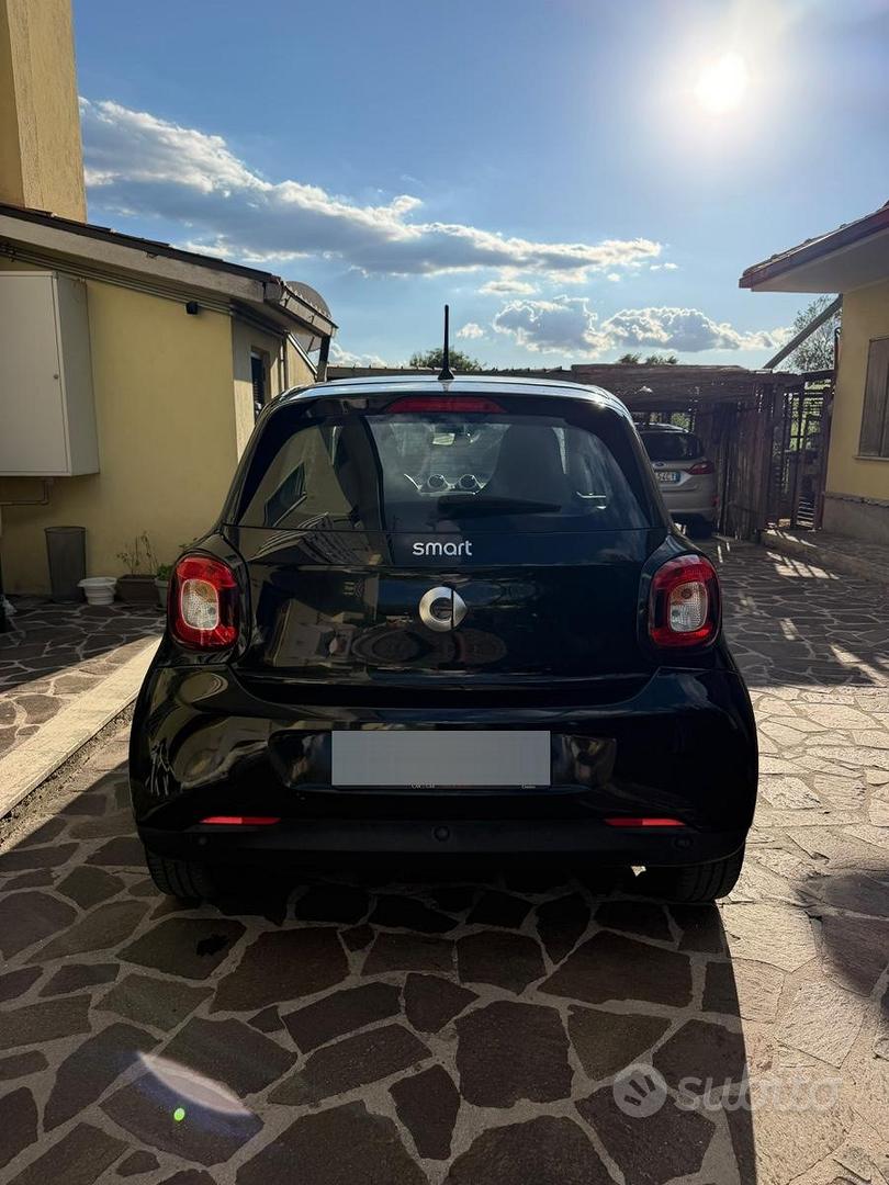 Smart Forfour 2016 photo 3