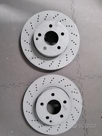 Dischi freno Mercedes classe c