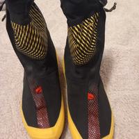 scarponi da alpinismo 