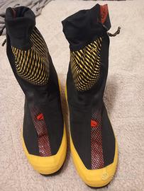 scarponi da alpinismo 