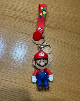 Portachiavi Super mario bros