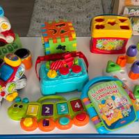 Lotto giochi educativi e interattivi