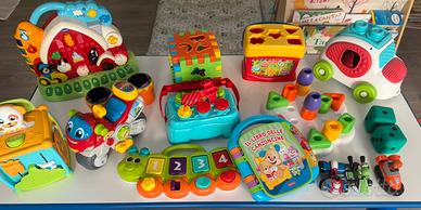 Lotto giochi educativi e interattivi