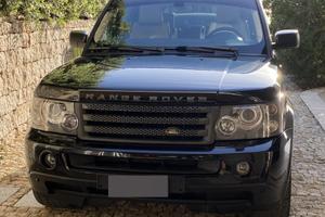 Range Rover Sport  2.7 HSE 2009