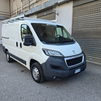 Peugeot boxer 2.2 130 cavalli con portapacchi