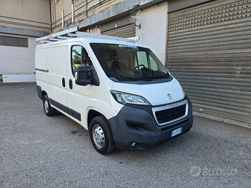 Peugeot boxer 2.2 130 cavalli con portapacchi