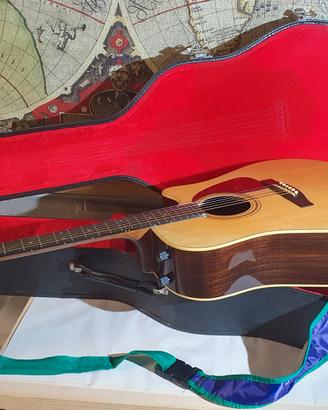 Chitarra acustica Fender F-230