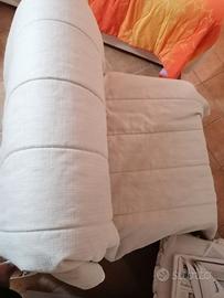 Poltrona letto singolo a doghe