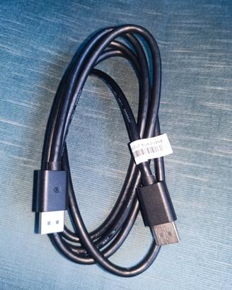 Cavo DisplayPort Maschio - Perfette Condizioni